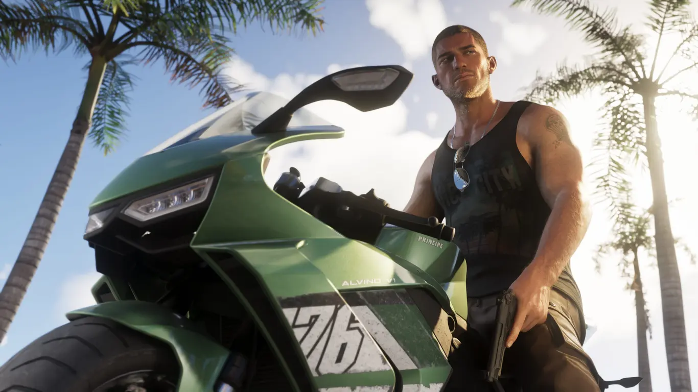 GTA 6 Trailer